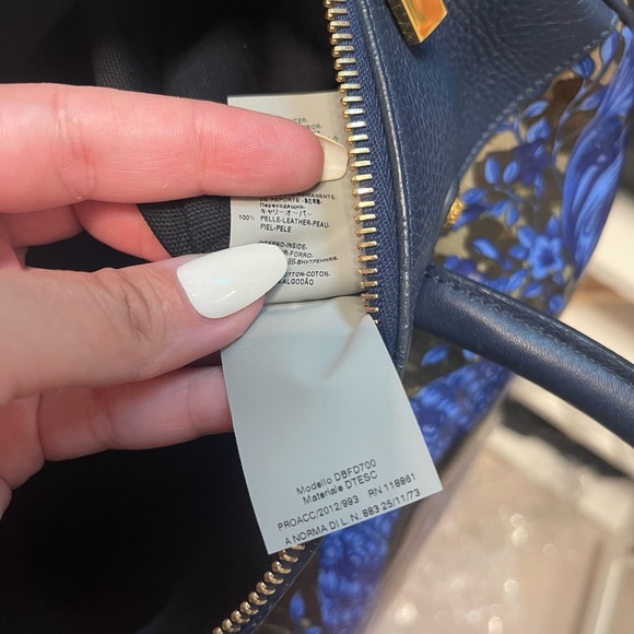 Versace bowling bag - Picture 6 of 9